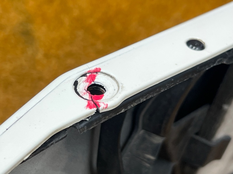 бампер, 35000 рублей, Красноярск