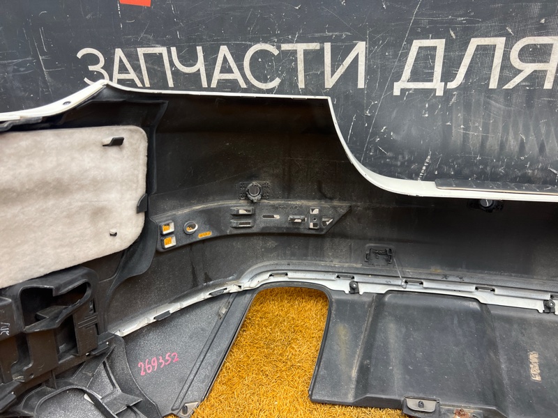 бампер, 35000 рублей, Красноярск