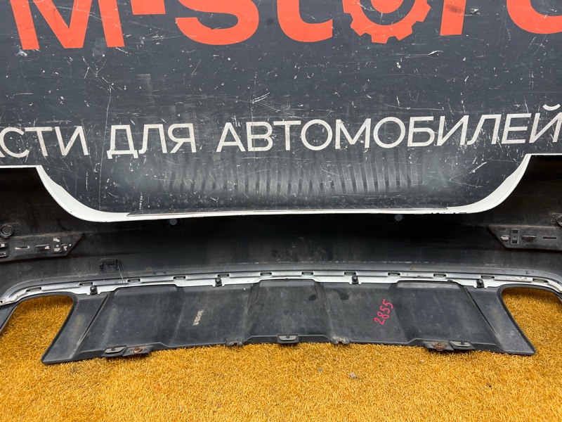 бампер, 35000 рублей, Красноярск