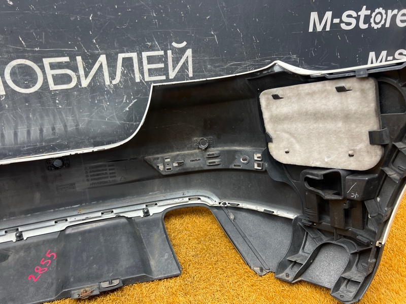 бампер, 35000 рублей, Красноярск