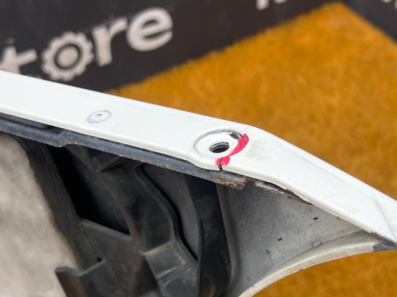 бампер, 35000 рублей, Красноярск