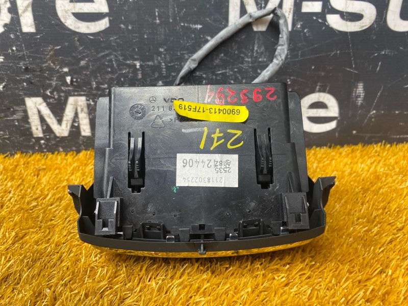 блок управления климат-контролем, 1500 рублей, Красноярск