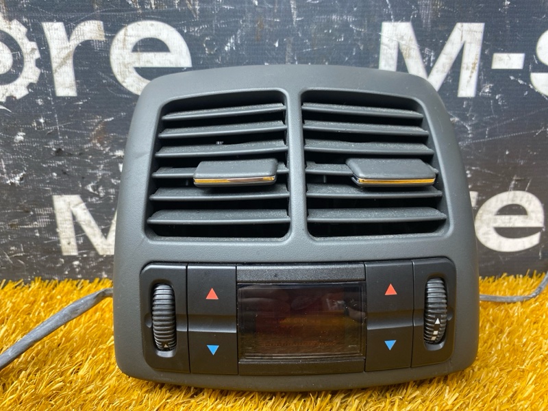 блок управления климат-контролем, 2000 рублей, Красноярск