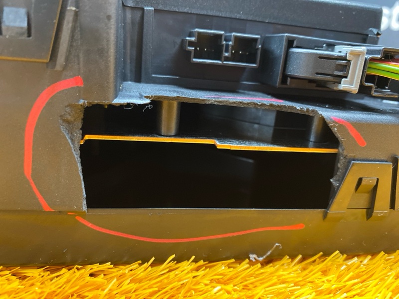 Блок управления бортовой сети, 400 рублей, Красноярск