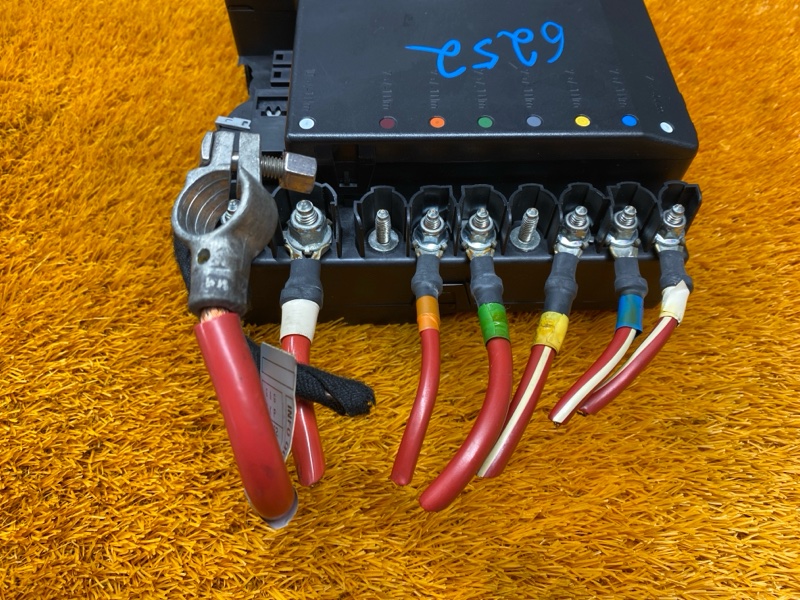 Блок управления бортовой сети, 400 рублей, Красноярск