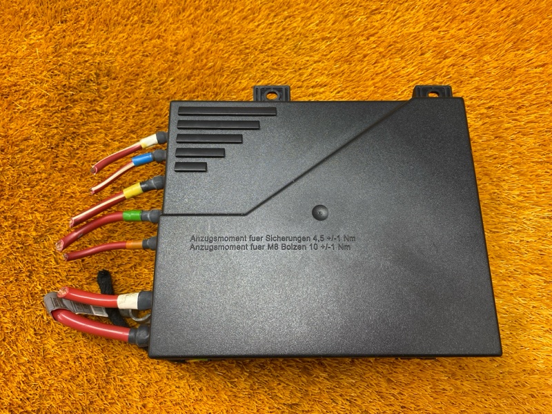 Блок управления бортовой сети, 400 рублей, Красноярск