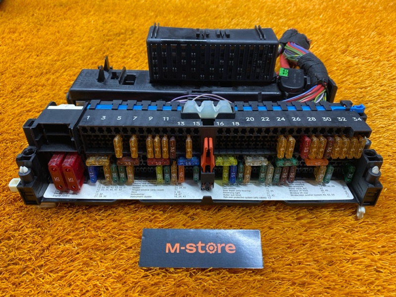 блок предохранителей, 500 рублей, Красноярск