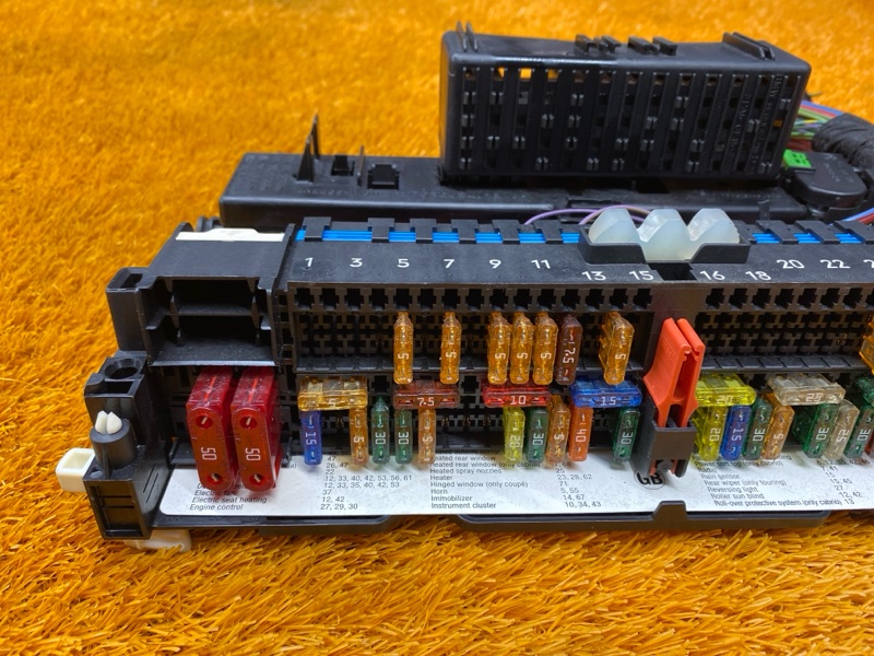 блок предохранителей, 500 рублей, Красноярск