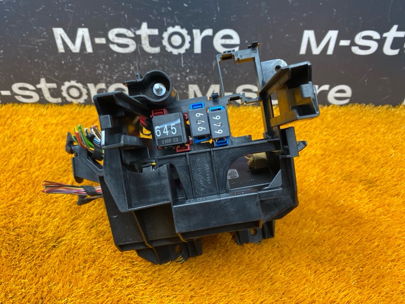 Блок управления бортовой сети, 2500 рублей, Красноярск