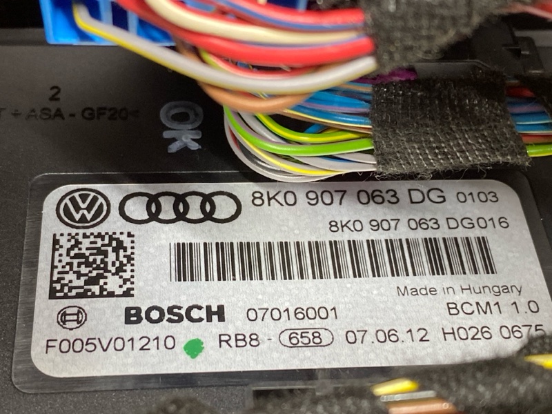 Блок управления бортовой сети, 2500 рублей, Красноярск