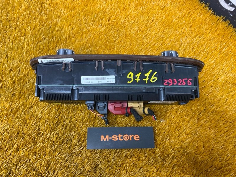 блок управления климат-контролем, 3800 рублей, Красноярск