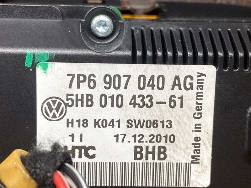 блок управления климат-контролем, 3800 рублей, Красноярск