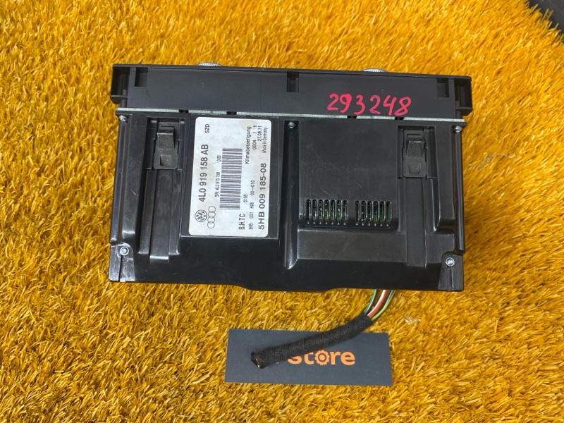 блок управления климат-контролем, 3000 рублей, Красноярск