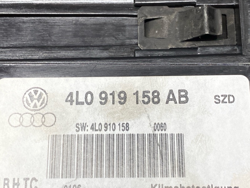 блок управления климат-контролем, 3000 рублей, Красноярск