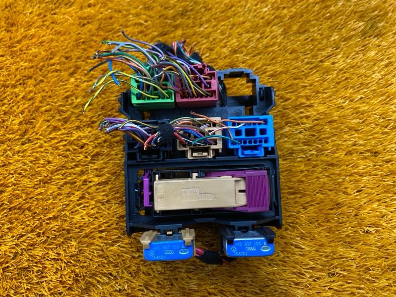 блок предохранителей, 200 рублей, Красноярск