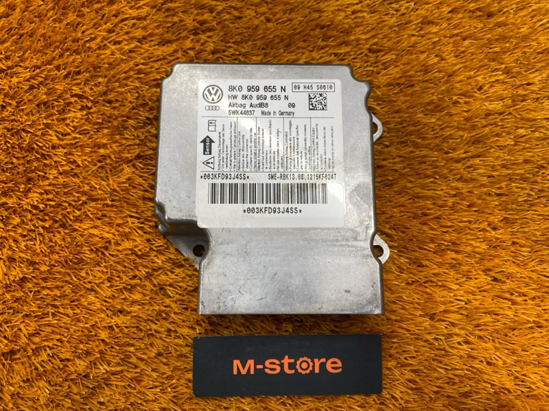 Блок управления Airbag, 1500 рублей, Красноярск