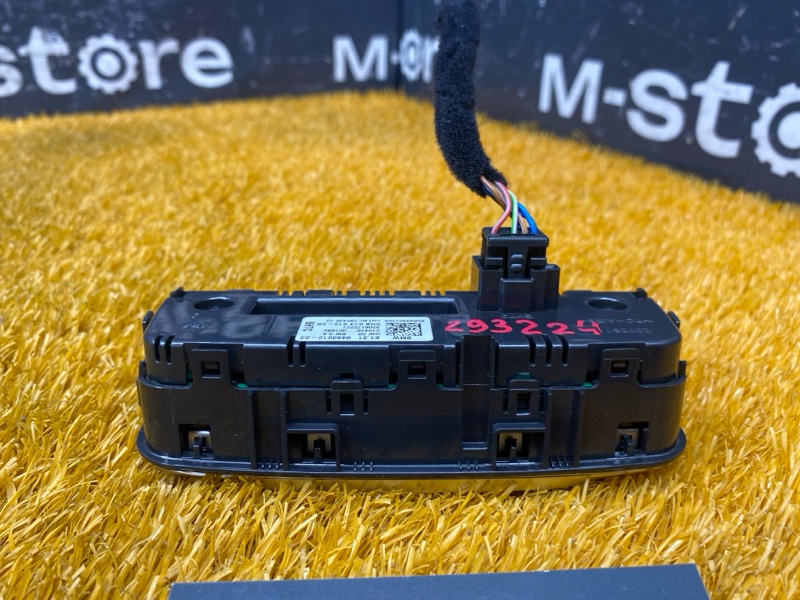 Блок управления климатом, 4000 рублей, Красноярск