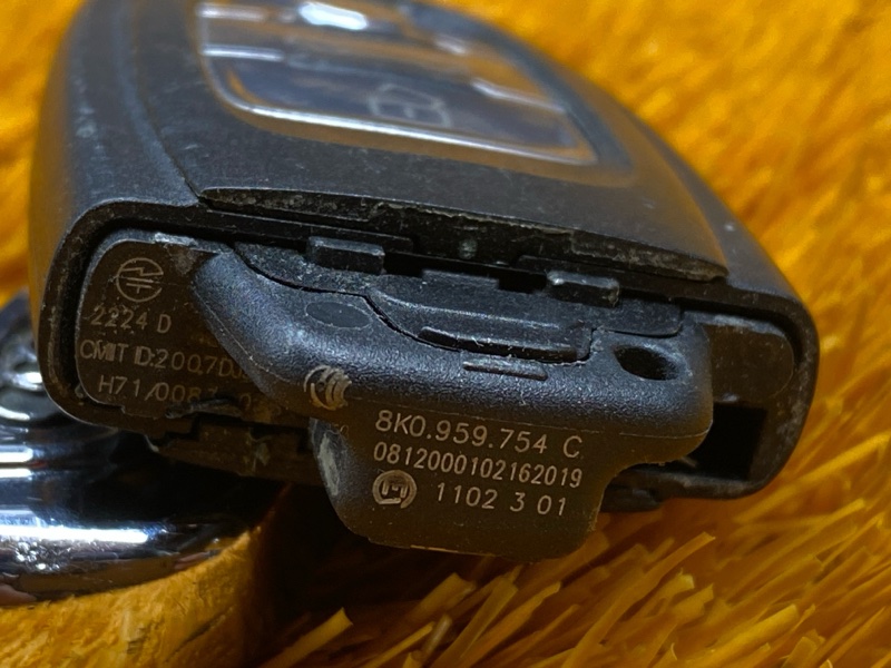 Ключ замка зажигания, 1000 рублей, Красноярск