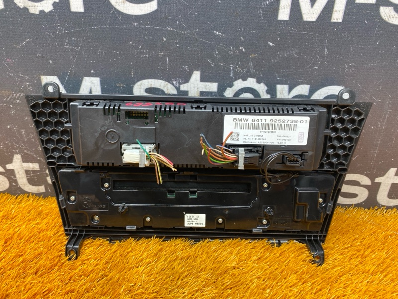 блок управления климат-контролем, 3500 рублей, Красноярск