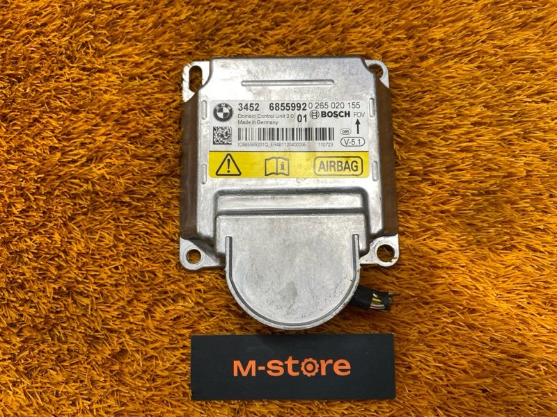 Блок управления Airbag, 2500 рублей, Красноярск