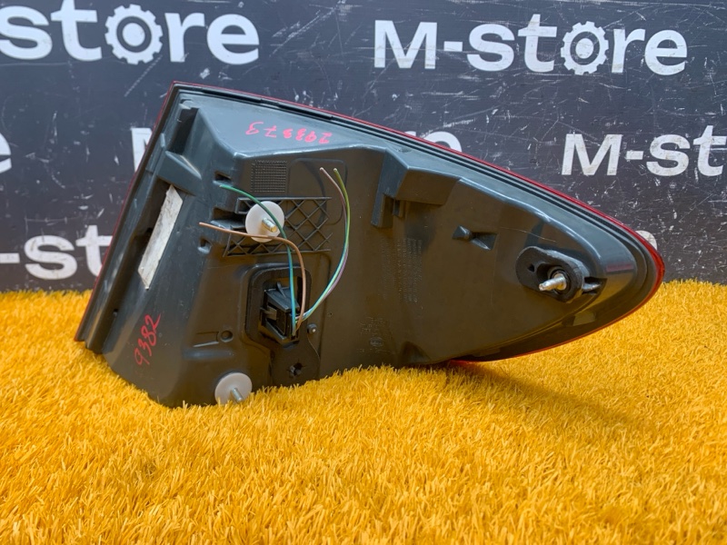 Фонарь задний, 4500 рублей, Красноярск