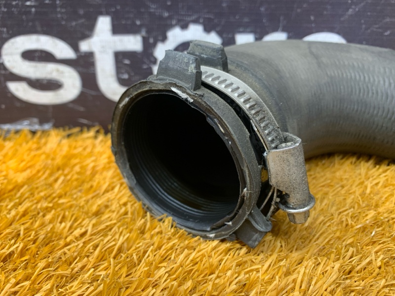 Патрубок интеркулера, 500 рублей, Красноярск