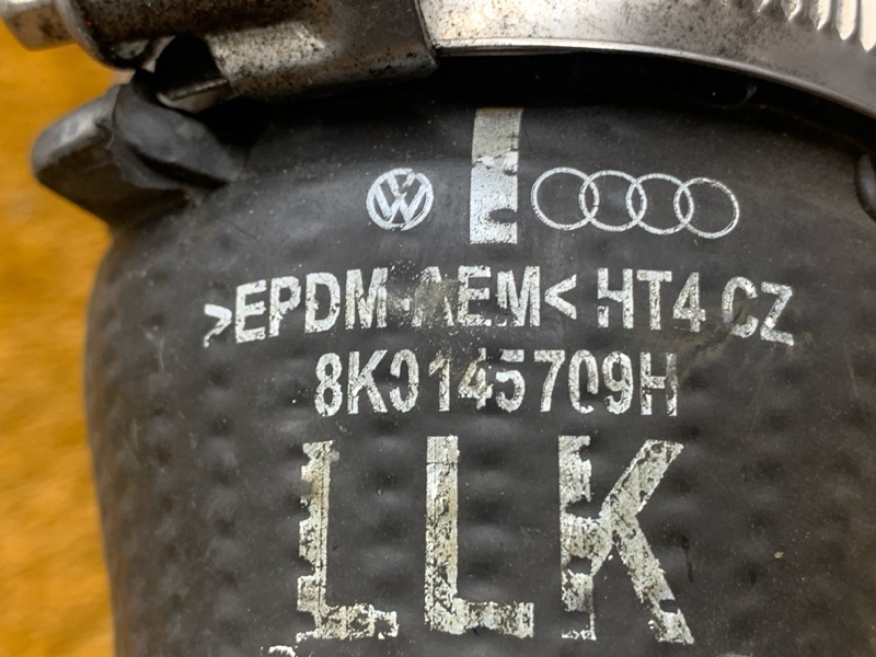 Патрубок интеркулера, 500 рублей, Красноярск