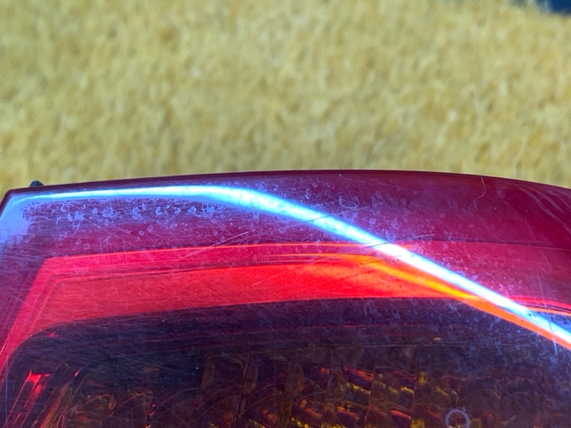 Фонарь задний, 1000 рублей, Красноярск