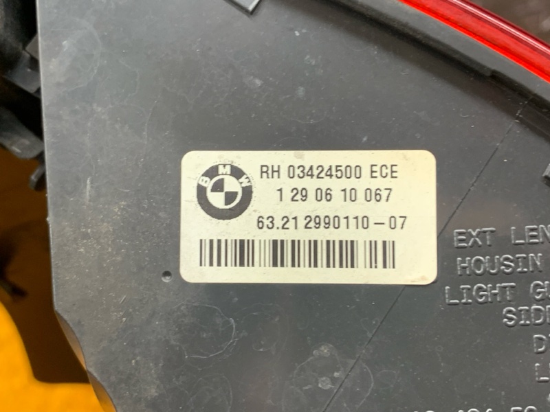 Фонарь задний, 3500 рублей, Красноярск