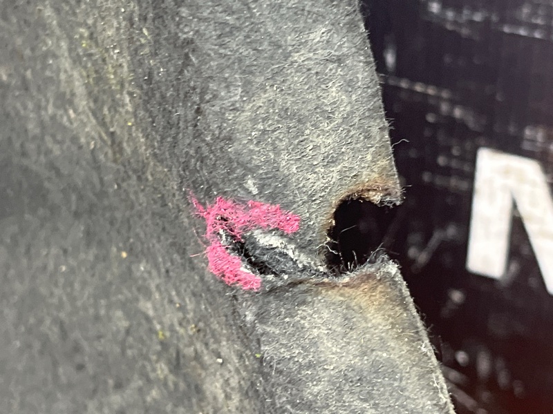 подкрылок, 3500 рублей, Красноярск