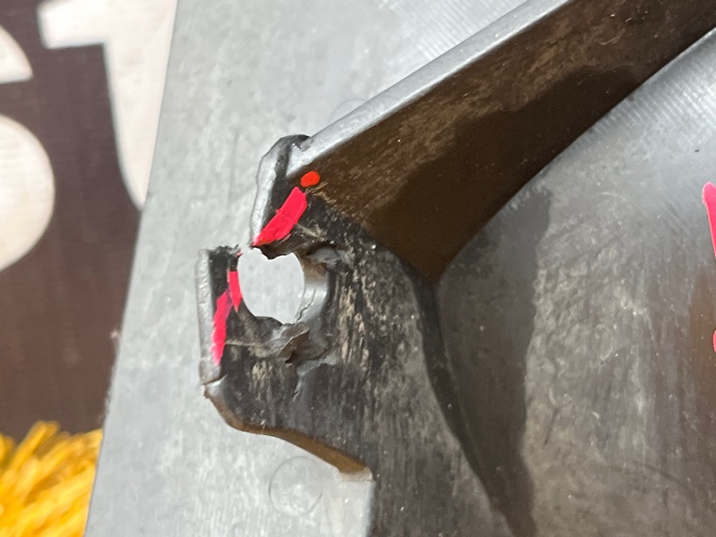 Брызговик, 300 рублей, Красноярск