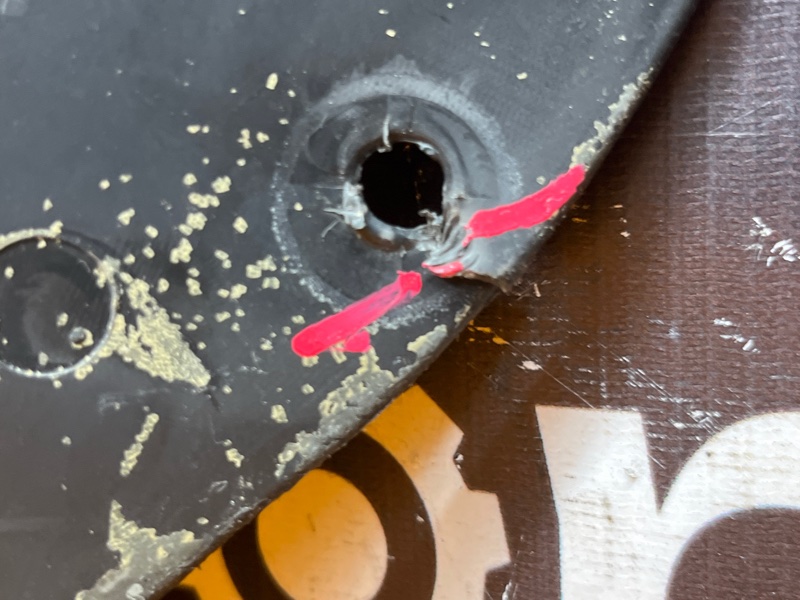 подкрылок, 7000 рублей, Красноярск