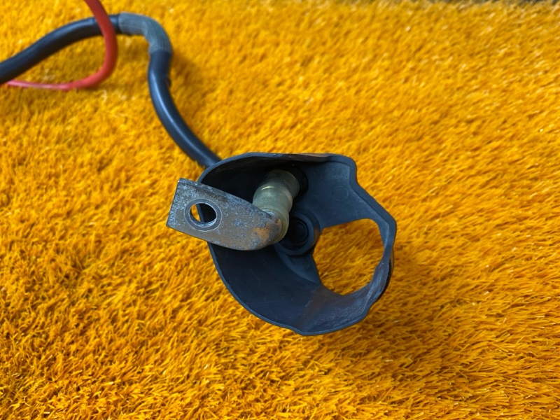 Клемма аккумулятора плюс, 500 рублей, Красноярск