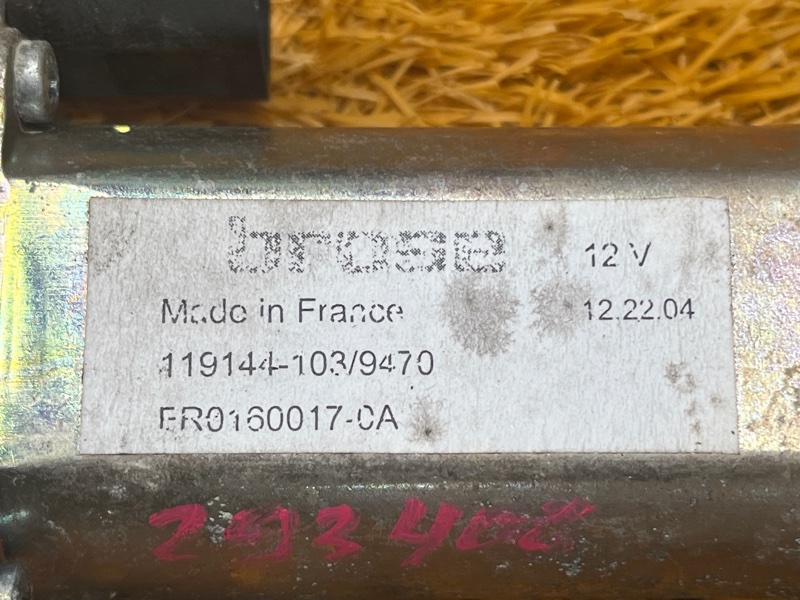 мотор стеклоподъемника, 3500 рублей, Красноярск