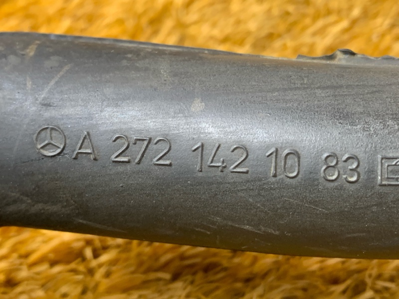 Патрубок картерных газов, 500 рублей, Красноярск