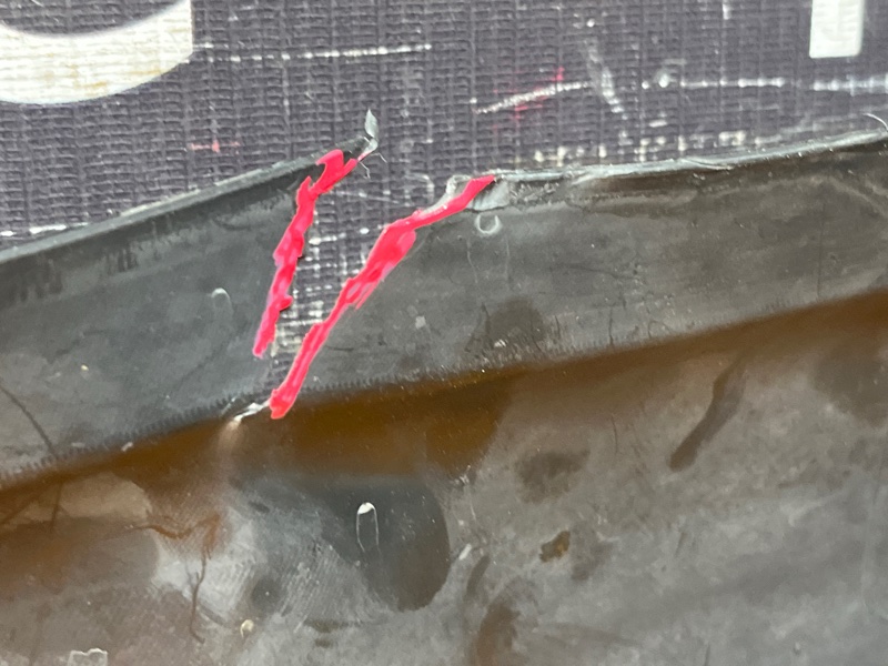 подкрылок, 900 рублей, Красноярск