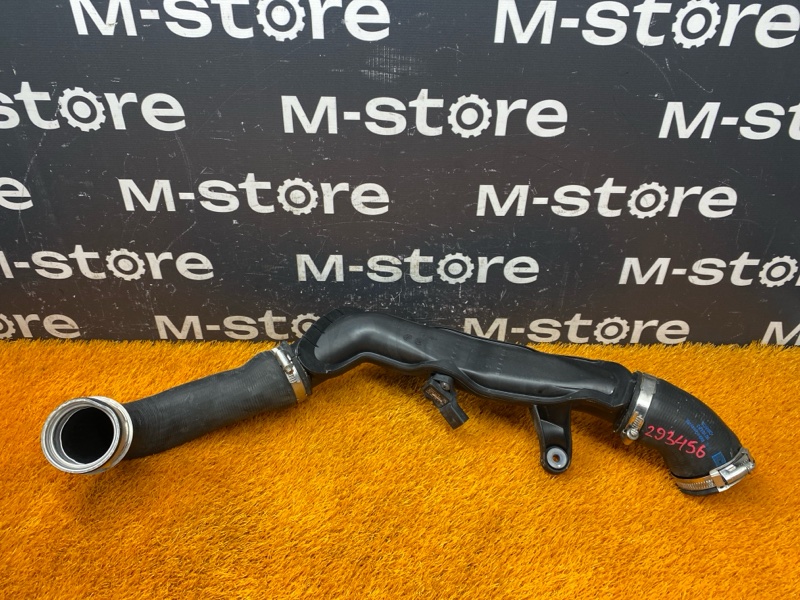 Патрубок интеркулера, 3500 рублей, Красноярск