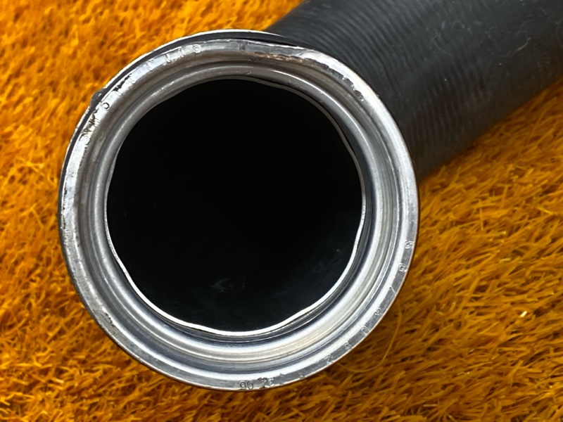 Патрубок интеркулера, 3500 рублей, Красноярск