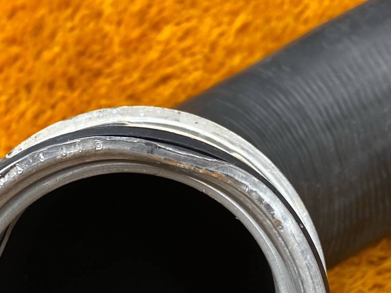 Патрубок интеркулера, 3500 рублей, Красноярск