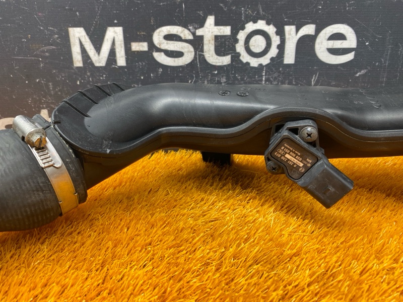 Патрубок интеркулера, 3500 рублей, Красноярск