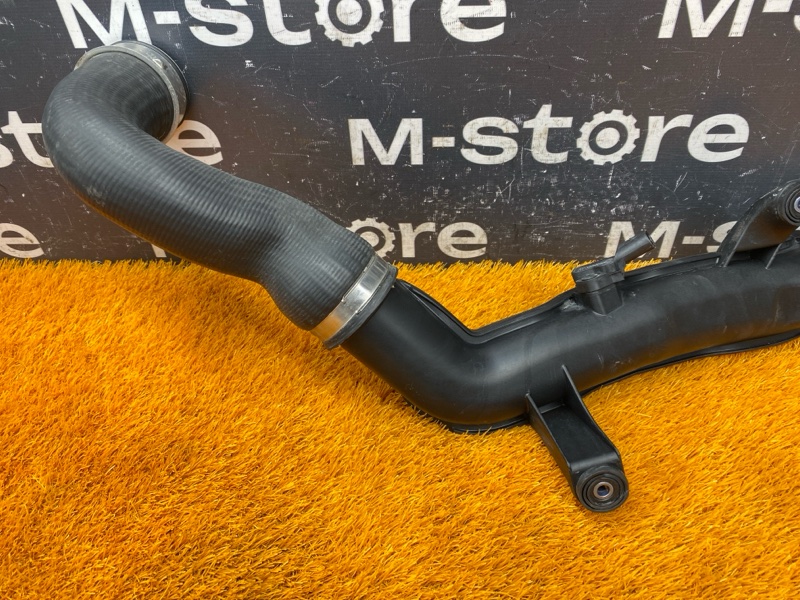 Патрубок интеркулера, 3500 рублей, Красноярск