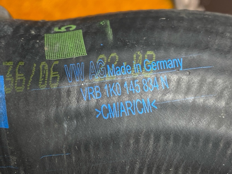 Патрубок интеркулера, 3500 рублей, Красноярск