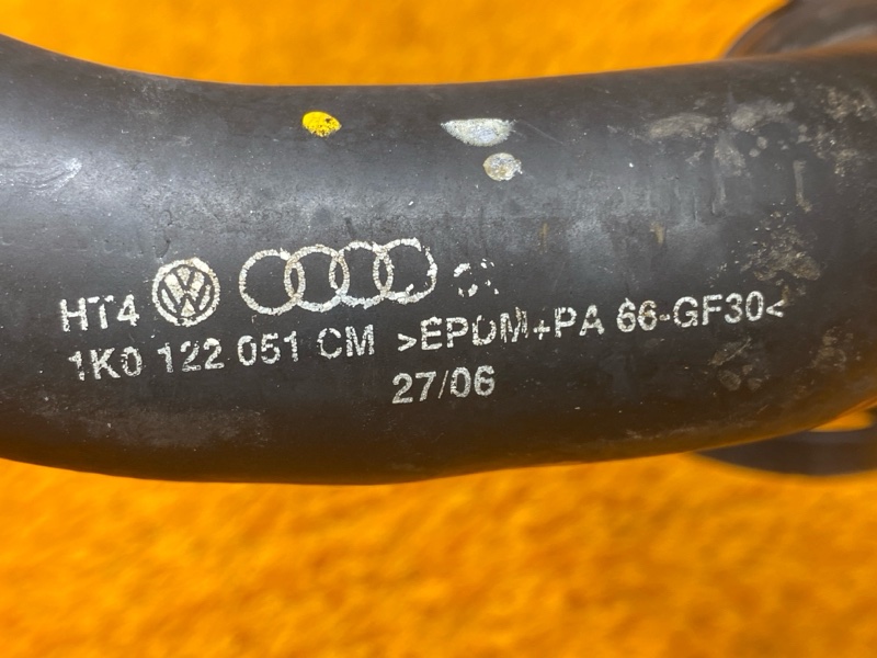 Патрубок радиатора нижний, 1000 рублей, Красноярск