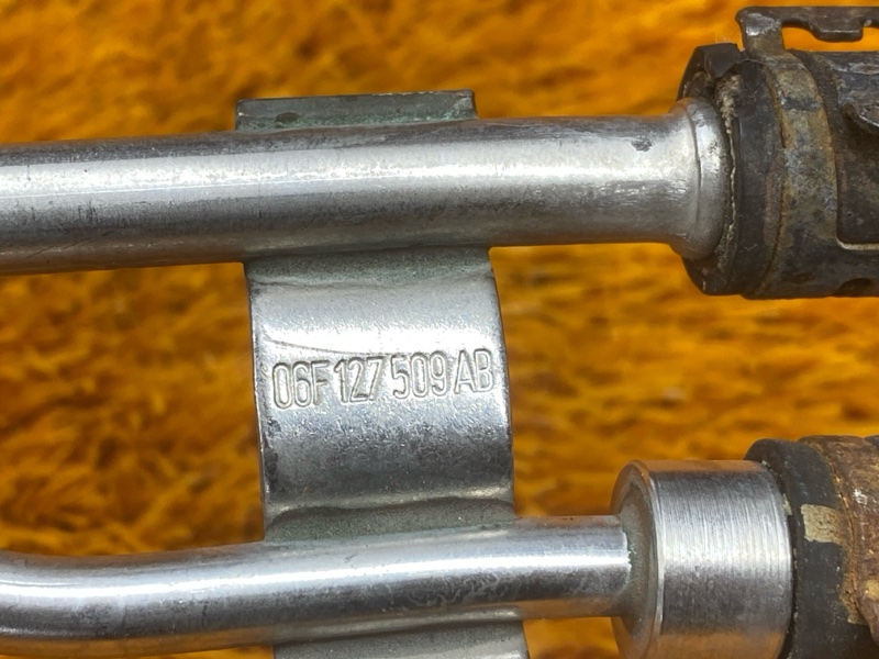 трубка топливная, 2000 рублей, Красноярск