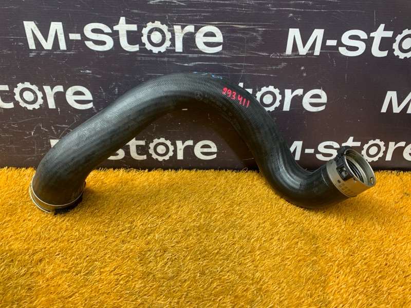 Патрубок интеркулера, 2000 рублей, Красноярск