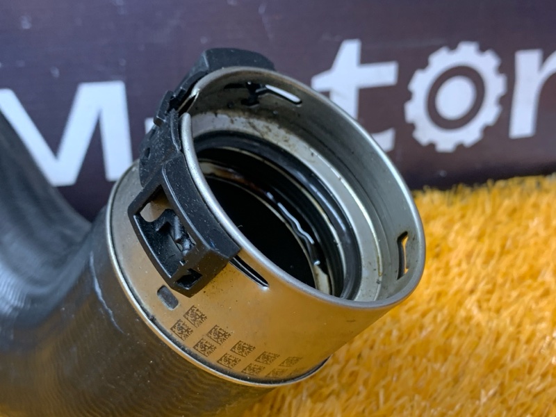 Патрубок интеркулера, 2000 рублей, Красноярск