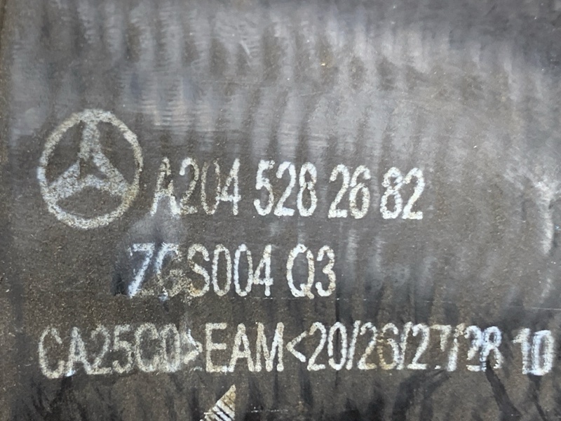 Патрубок интеркулера, 2000 рублей, Красноярск