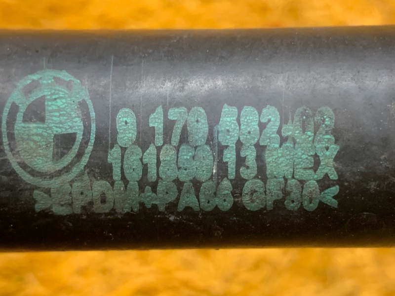 Патрубок системы охлаждения, 600 рублей, Красноярск