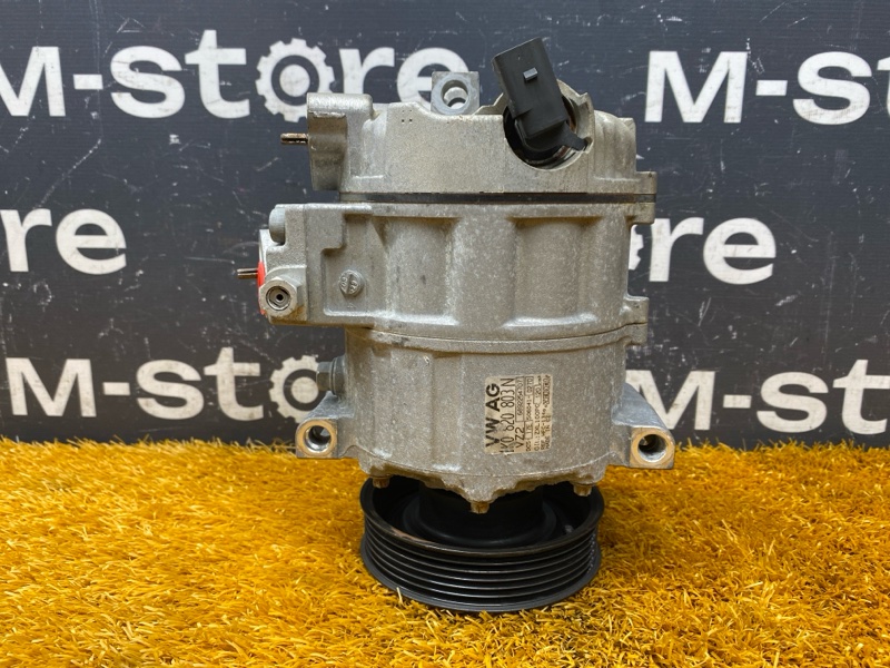 компрессор кондиционера, 10000 рублей, Красноярск