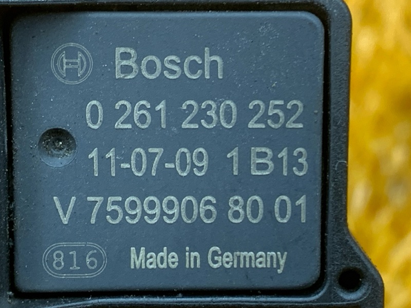 Датчик абсолютного давления, 1200 рублей, Красноярск